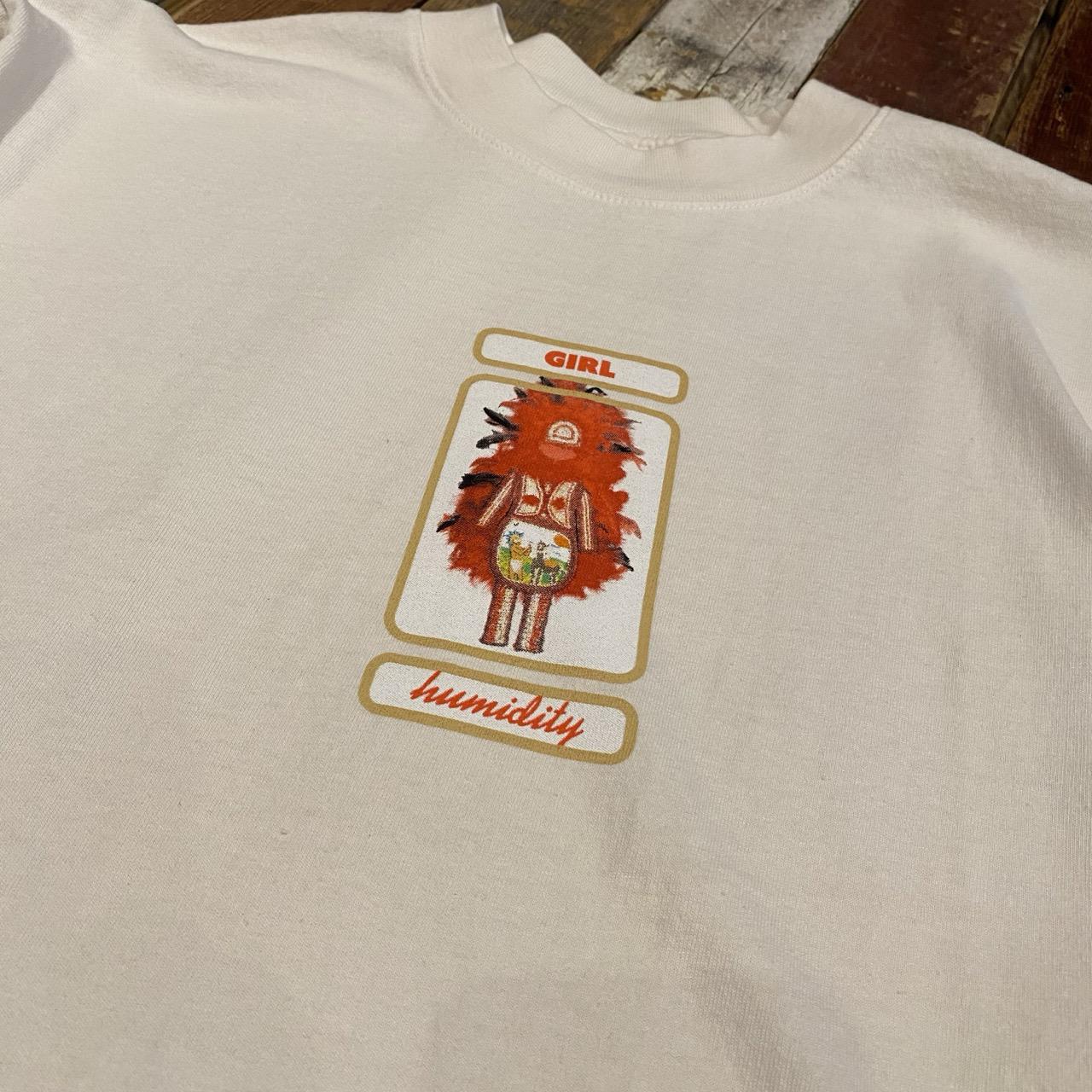 Girl X Humidity Spirit Of New Orleans Tee