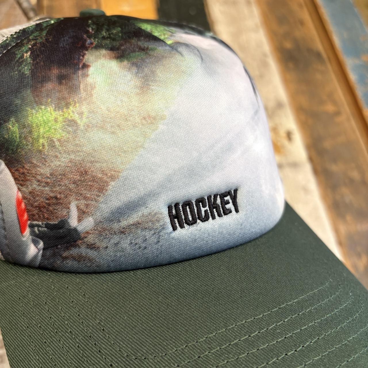 Hockey MFTL Hat (Forest Green)