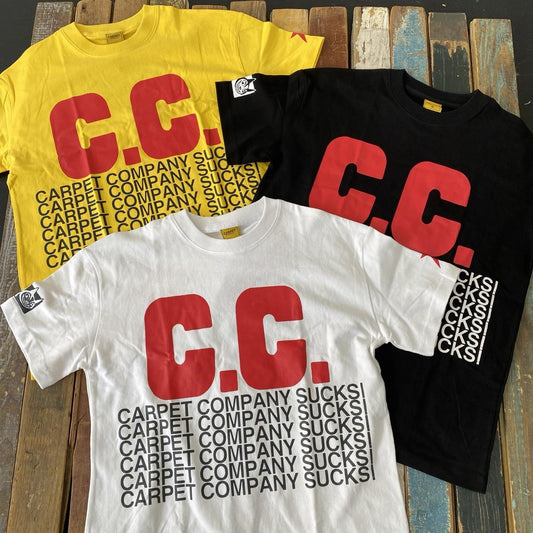 Carpet Company Sucks Tee