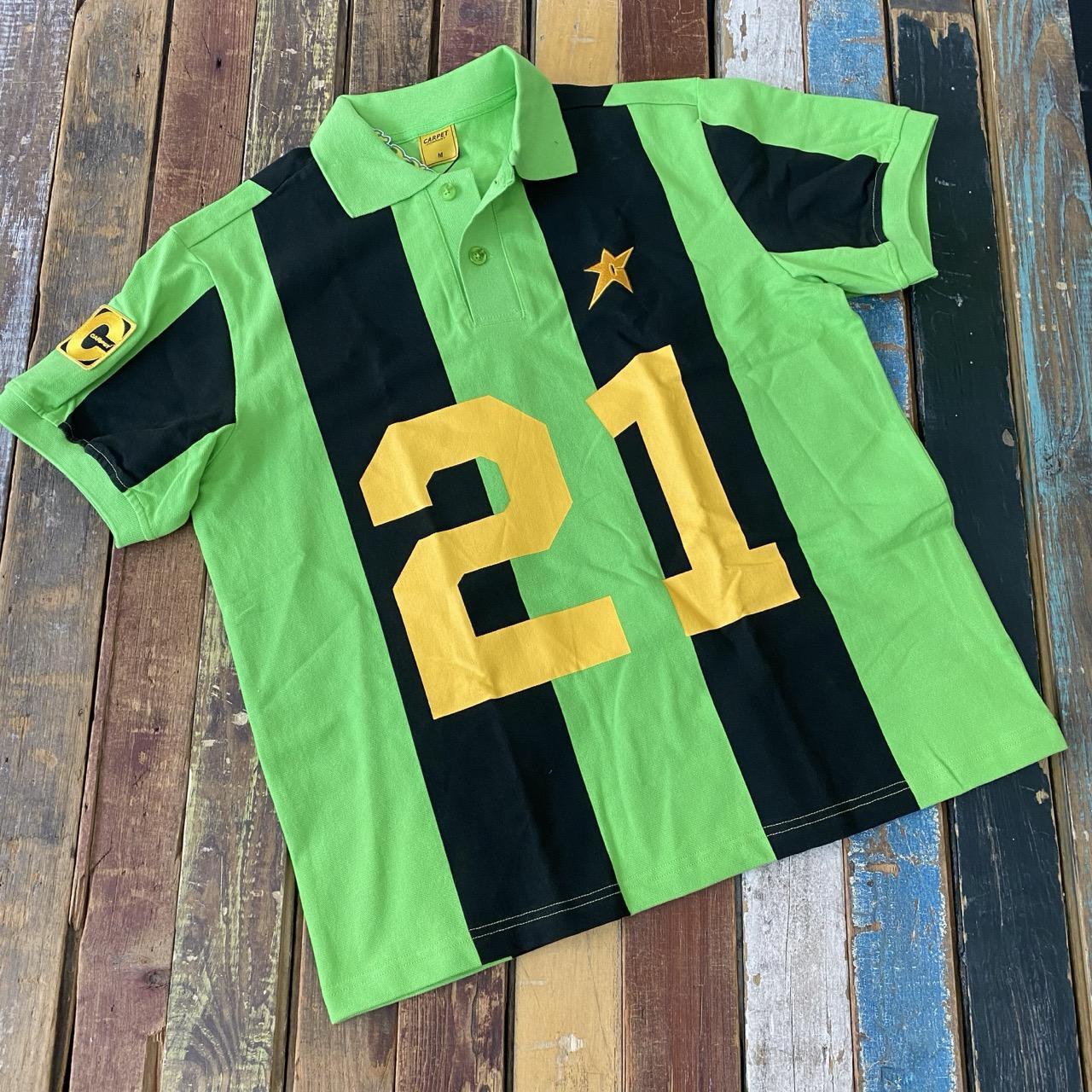 Carpet Company Polo Jersey