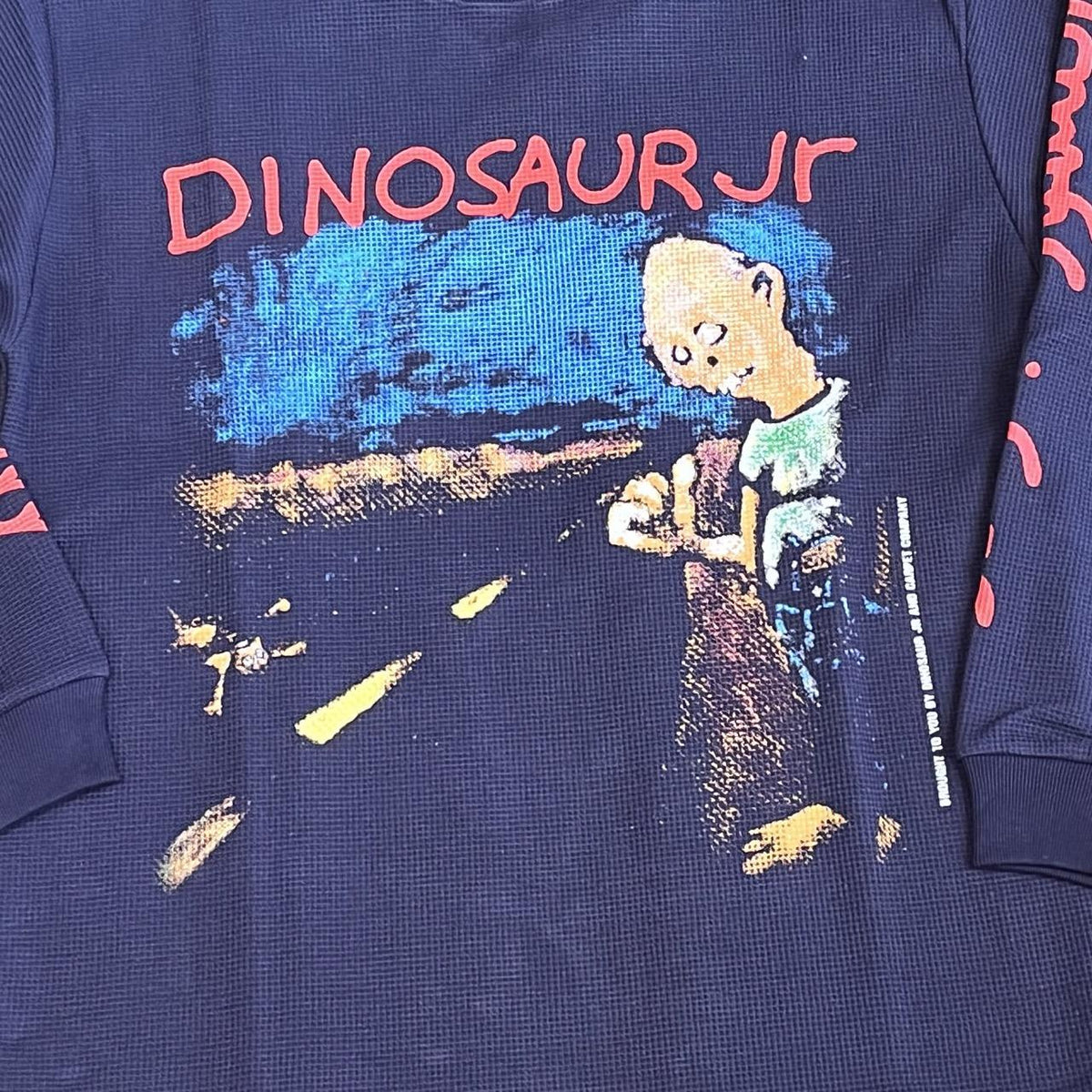 Carpet Company X Dinosaur Jr Where You Been Longsleeve