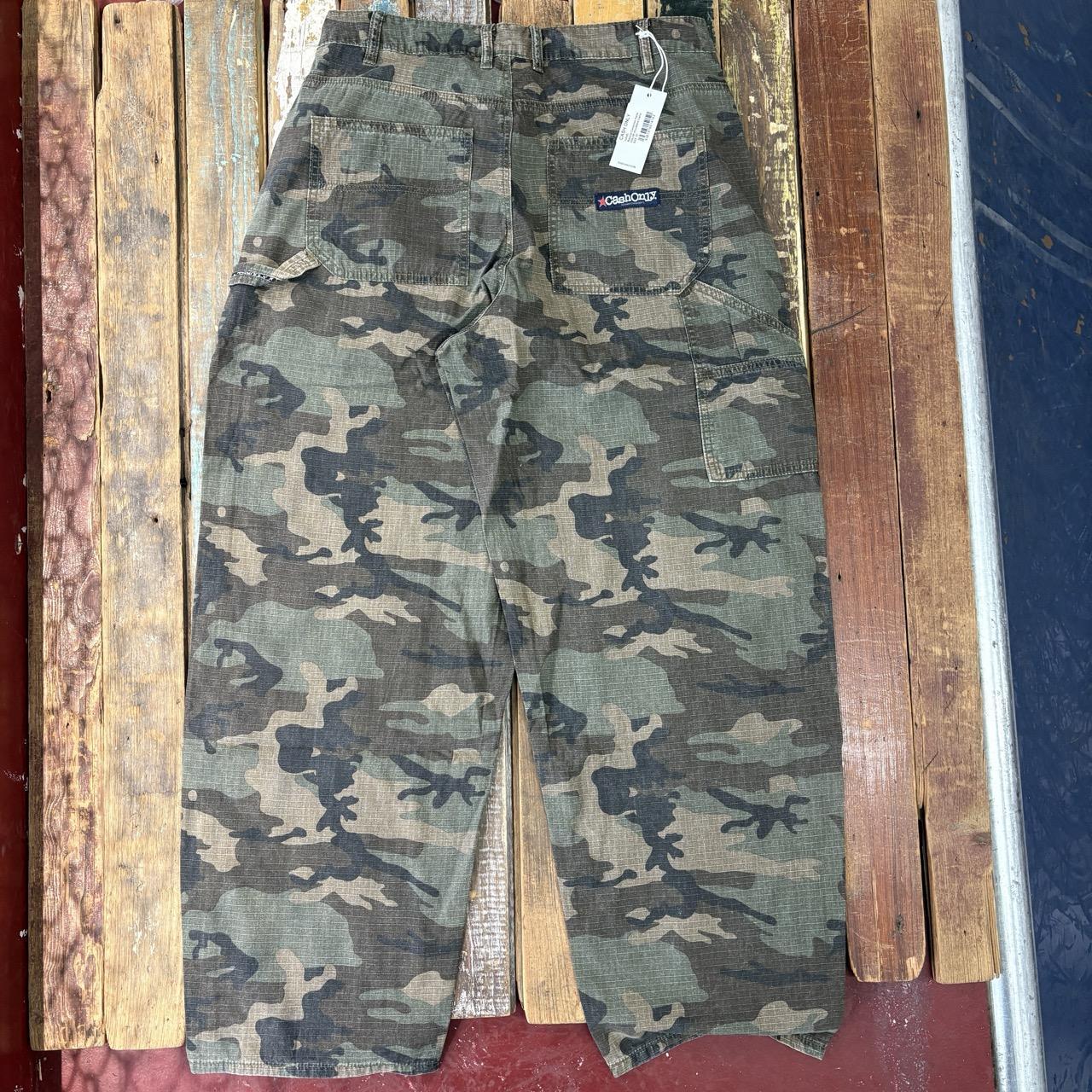 Cash Only Ripstop Carpenter Pants