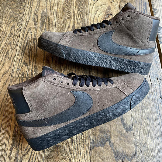 Nike SB Zoom Blazer Mid (Baroque Brown Black)