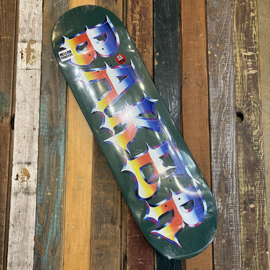 T-Funk Chrome Zone Deck 8.75