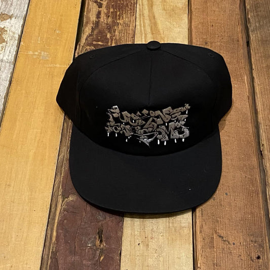 Fucking Awesome - Liter 6 Panel Snapback