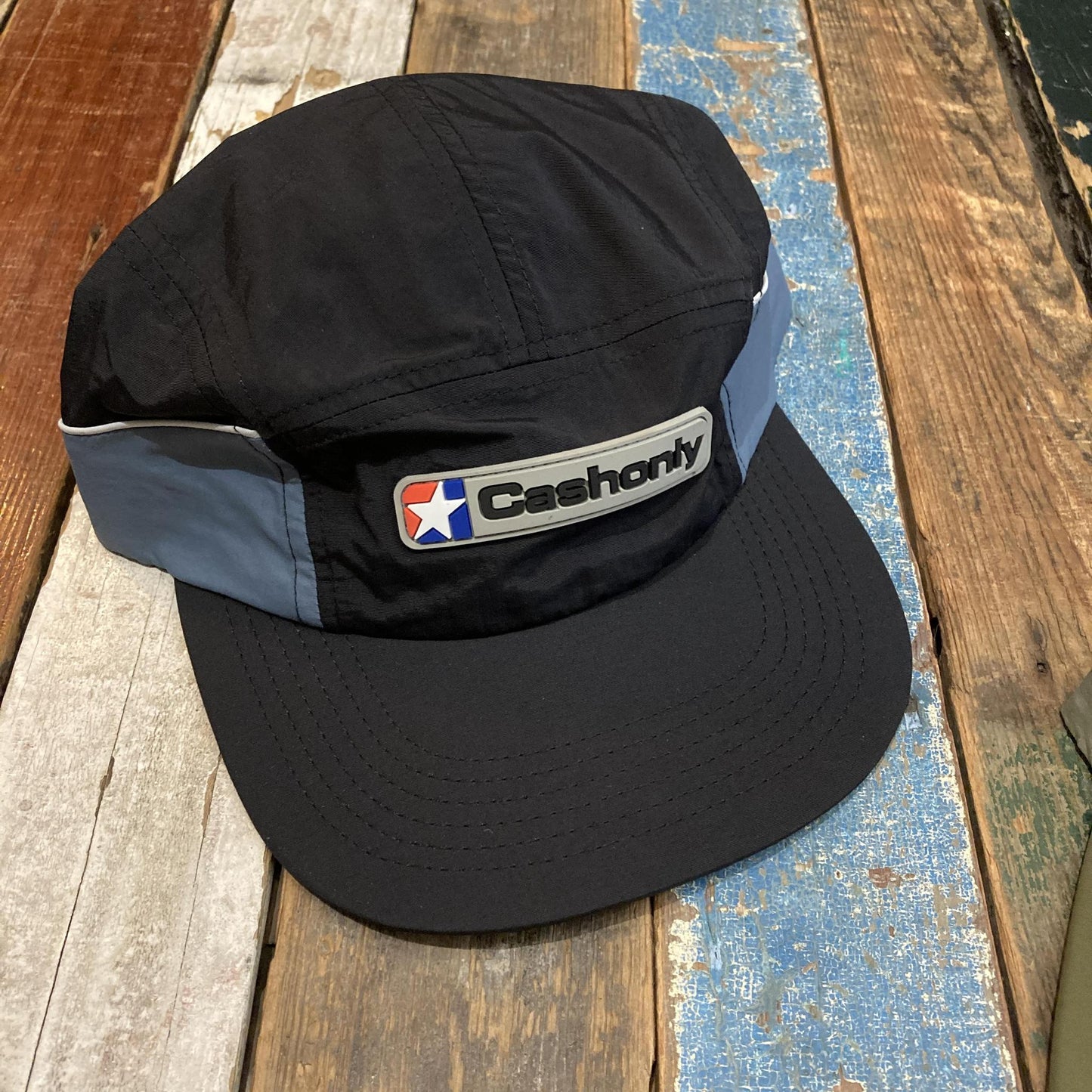 Trax 5 Panel Cap