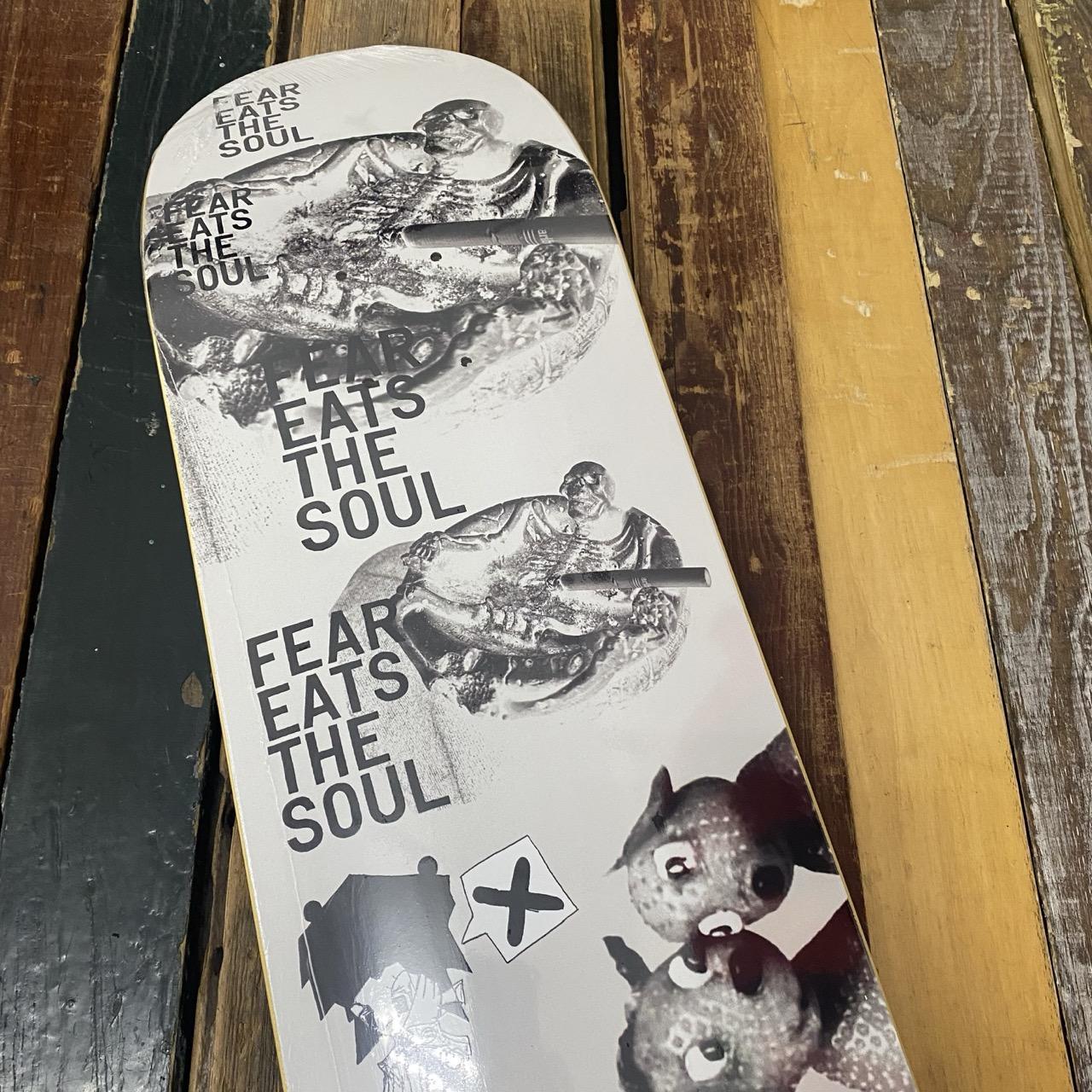 Polar Aaron Herrington - Fear Eats The Soul Deck