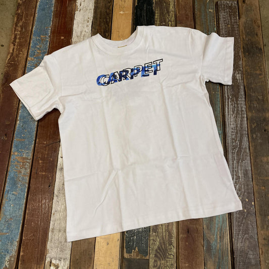 Misprint Tee White