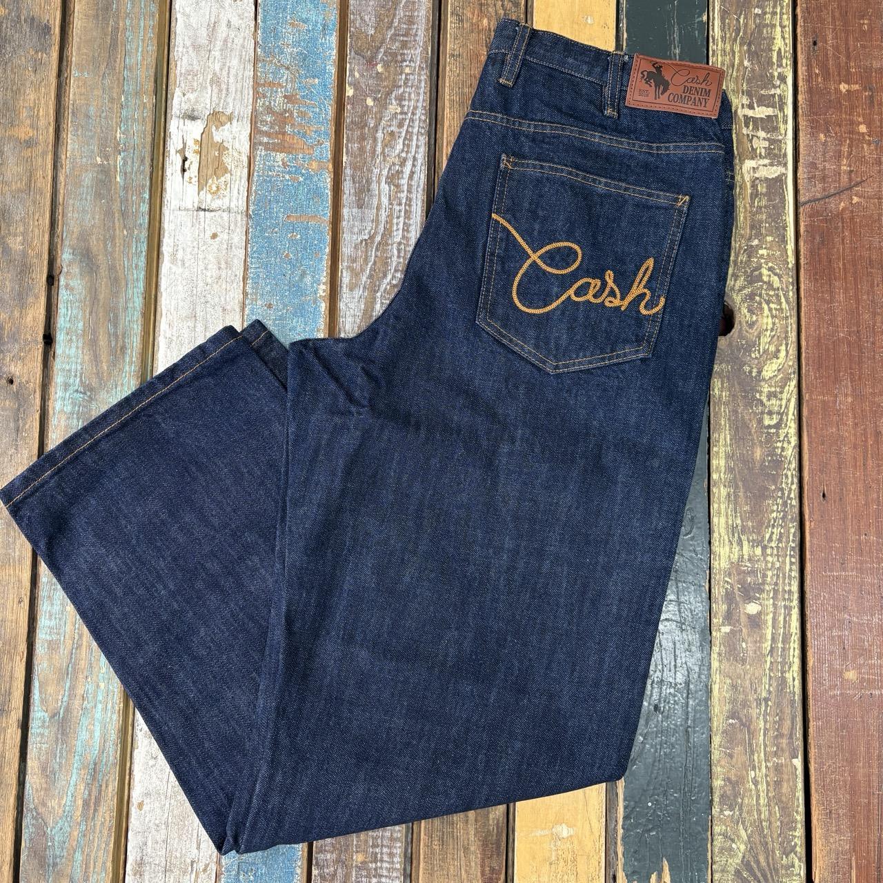 Cash Only Rodeo Denim Jeans