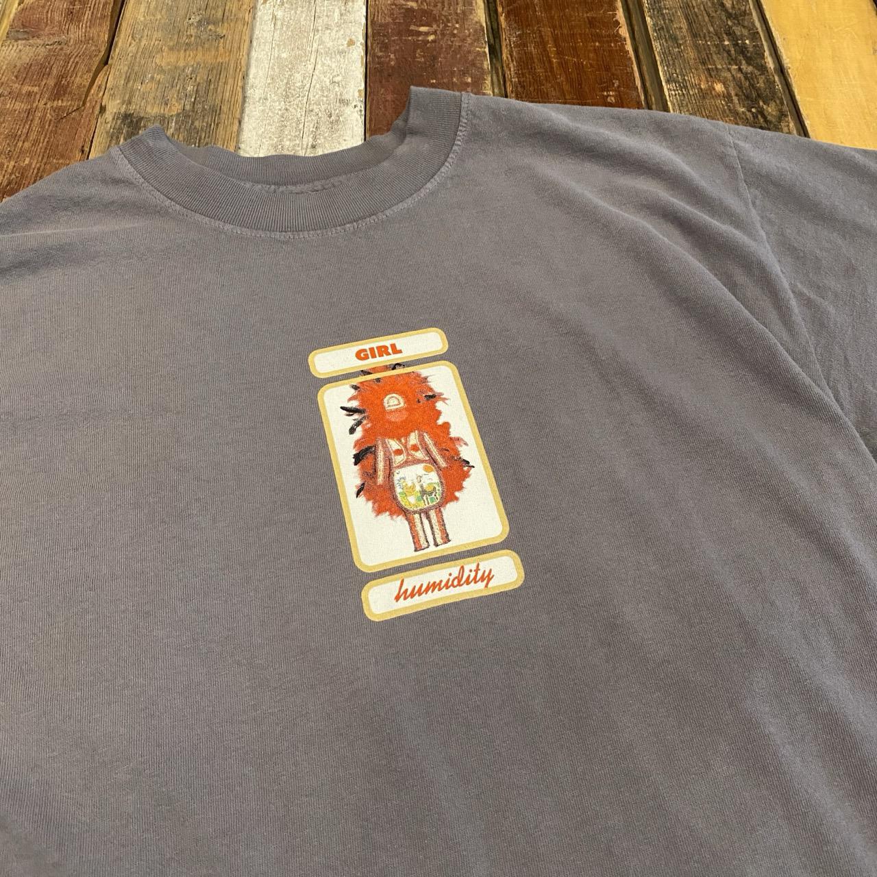 Girl X Humidity Spirit Of New Orleans Tee