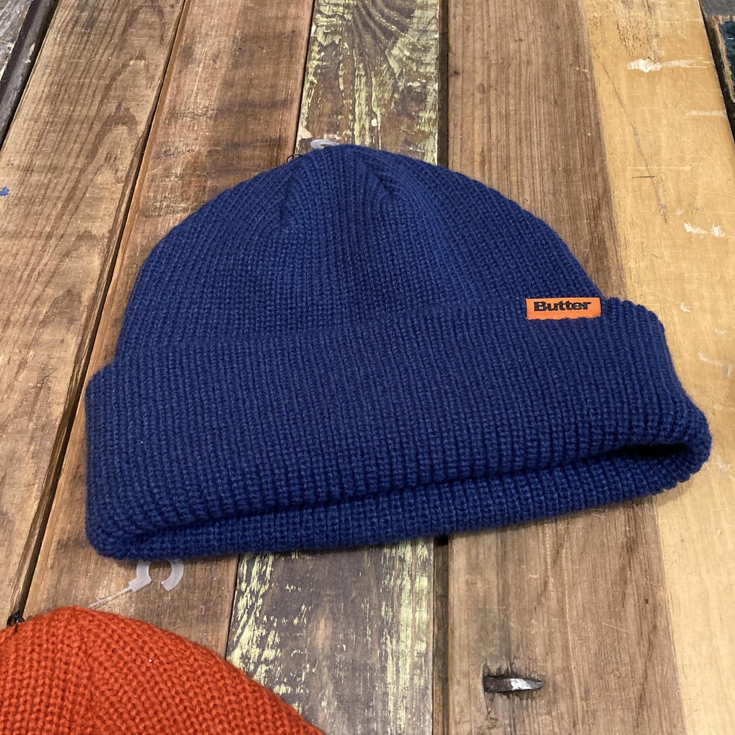 Tall Wharfie Beanie