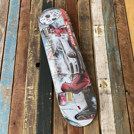 DGK Oversteer Kalis Deck - 8.06 (Kalis Shape)