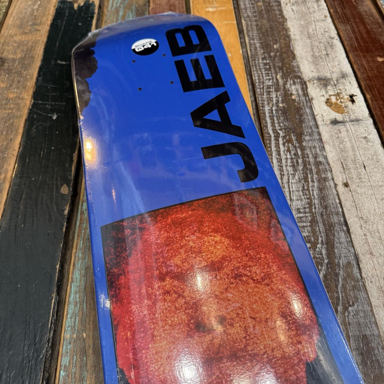 Quasi Dylan Jaeb Window 8.25" (Blue)