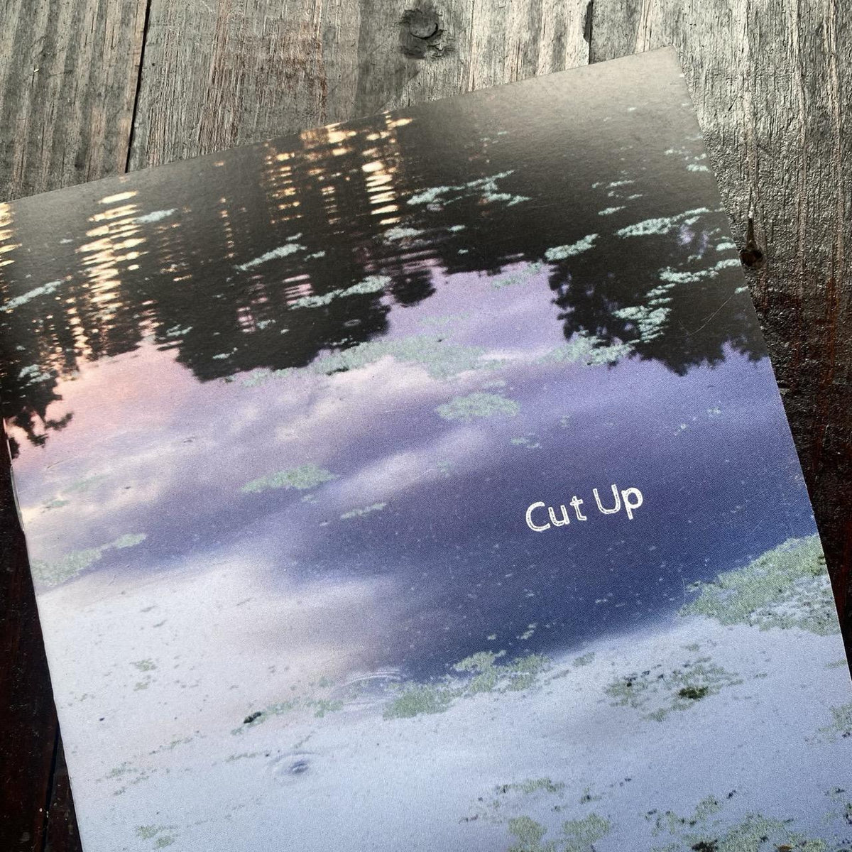 CUT UP Volume 3