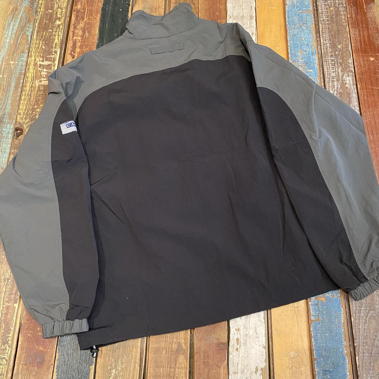 Avenue Jacket (Black / Charcoal)