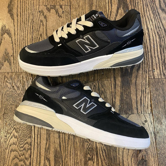 New Balance Numeric Reynolds 933 Black/Navy