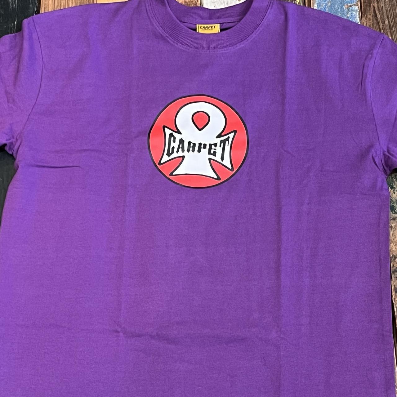 Carpet Company Iron Ankh Tee