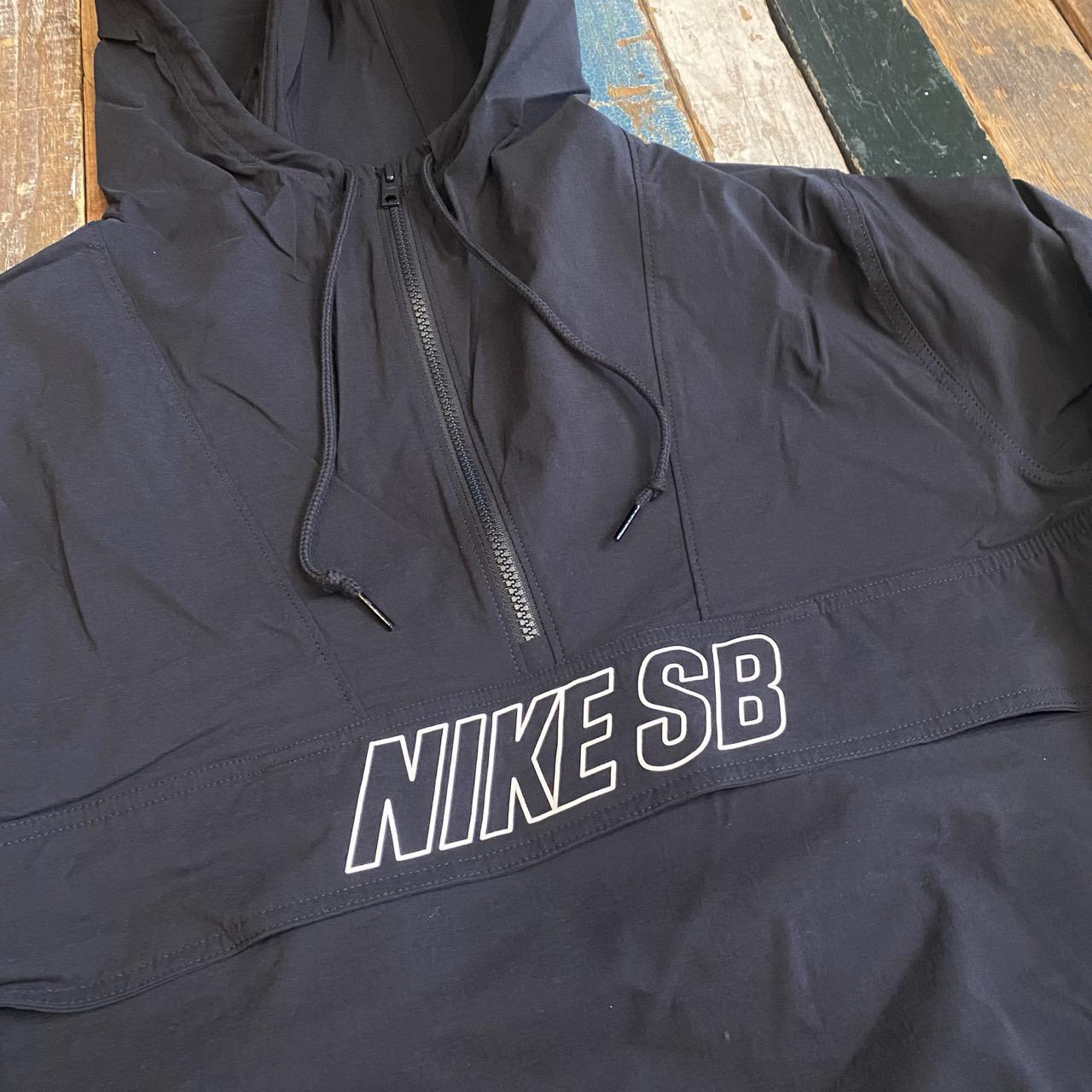 Nike SB Anorak Jacket 'Black'