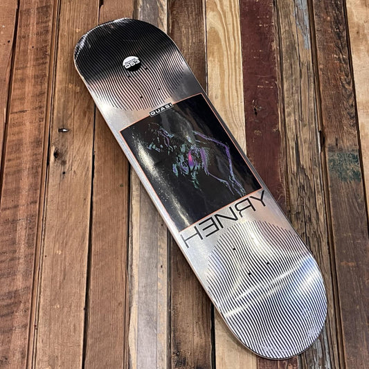 Quasi Justin Henry ID 8.375" Deck