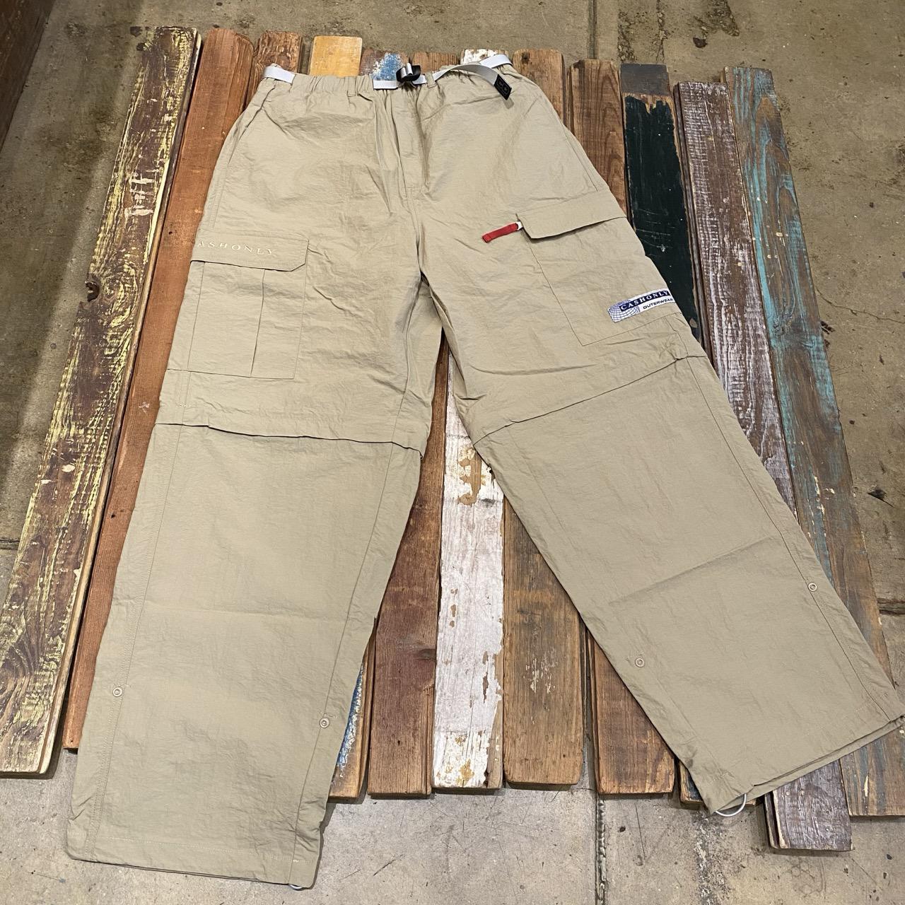 Avenue Zip-Off Cargo Pants