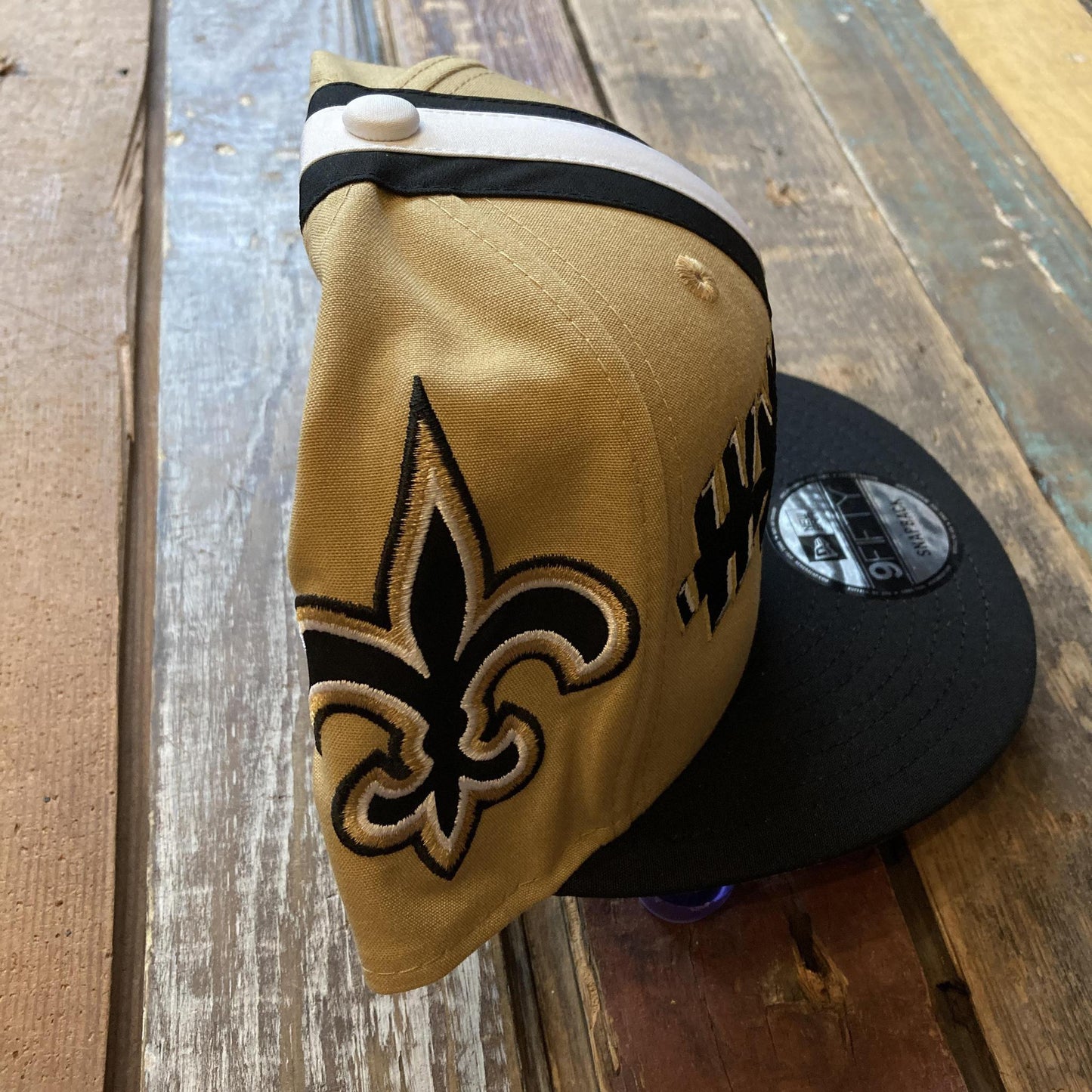 Saints Funk Hat