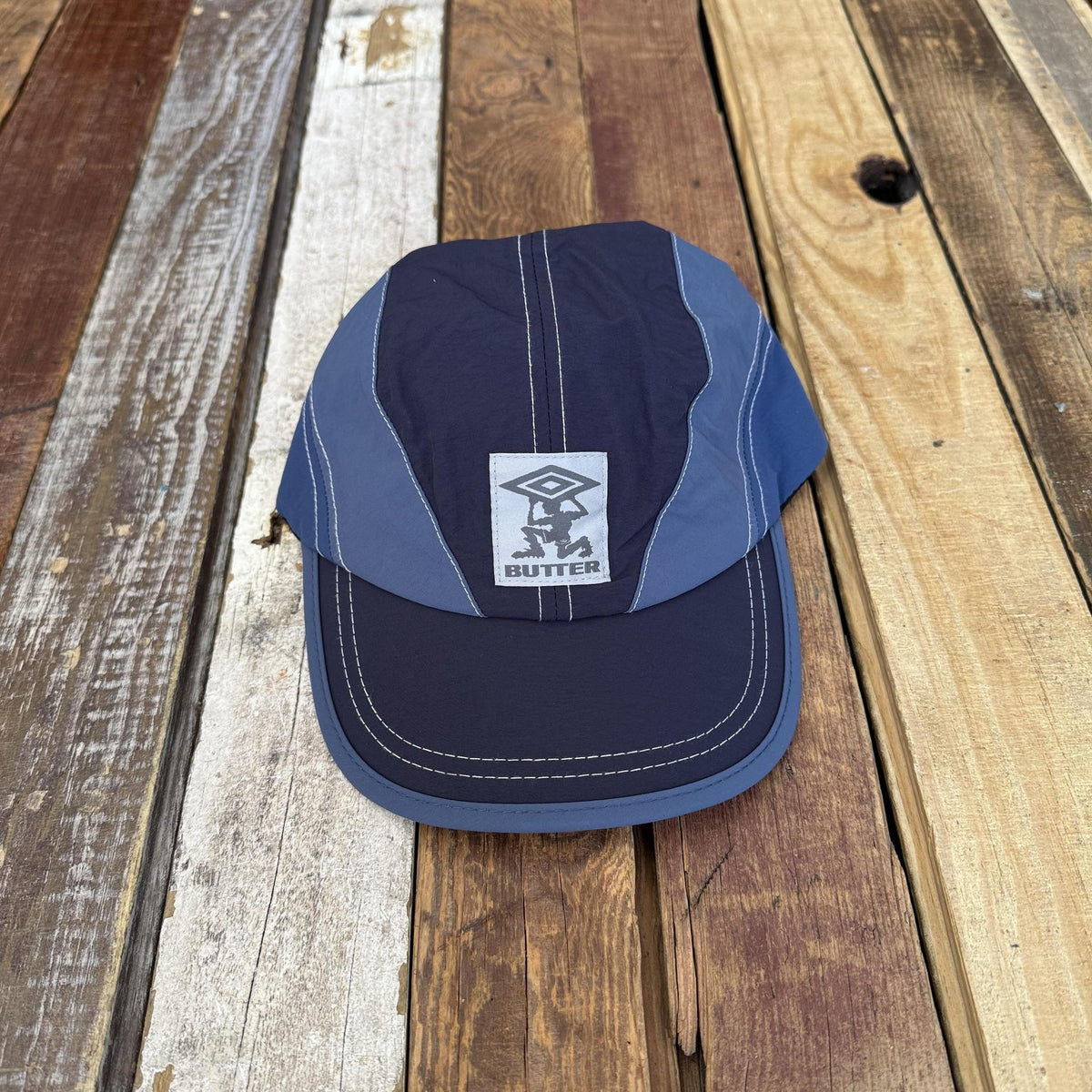 Diamond Terrain Cap