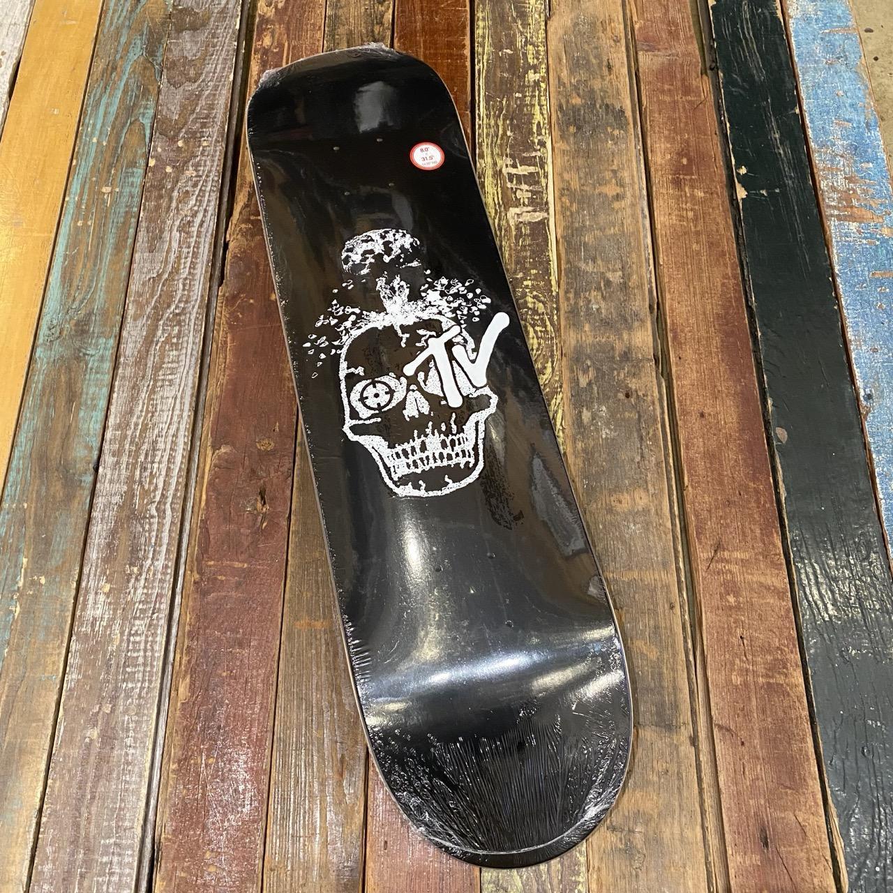 Deathwish Death TV Deck 8.0"