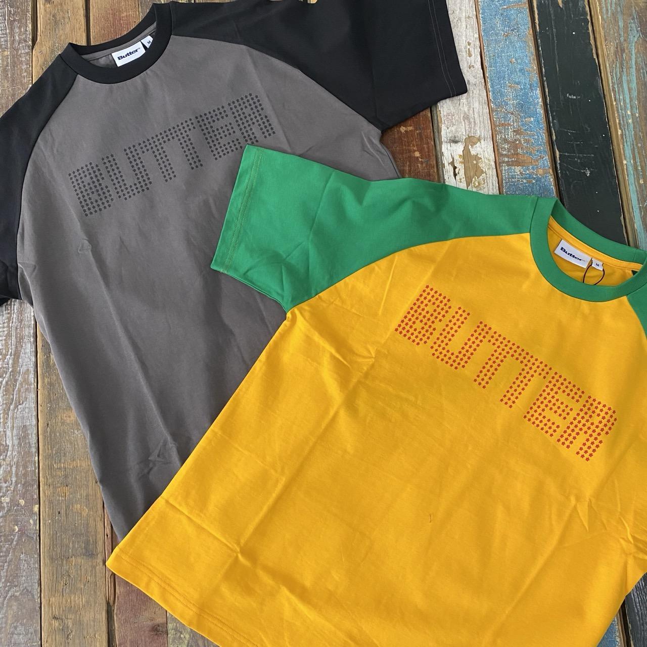 Butter Good Stars Raglan Tee