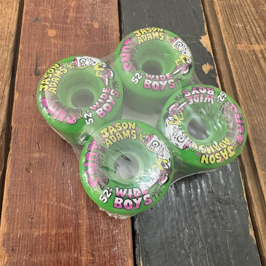 Snot Jason Adams Wide Boys 99A 52mm Wheels