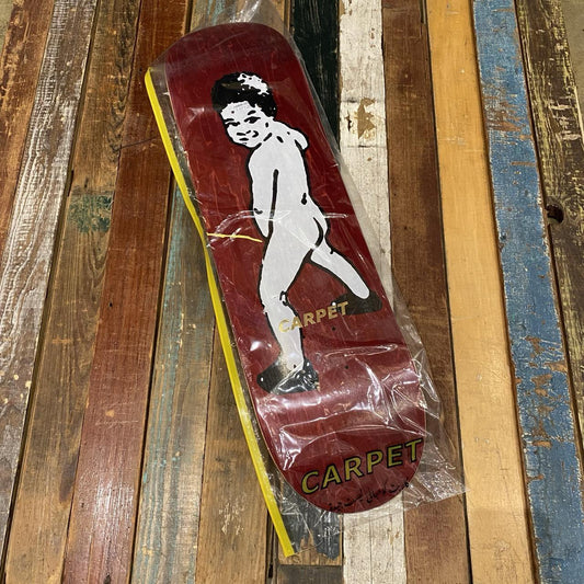 Carpet Company Kid Peeing Deck -  8.38"