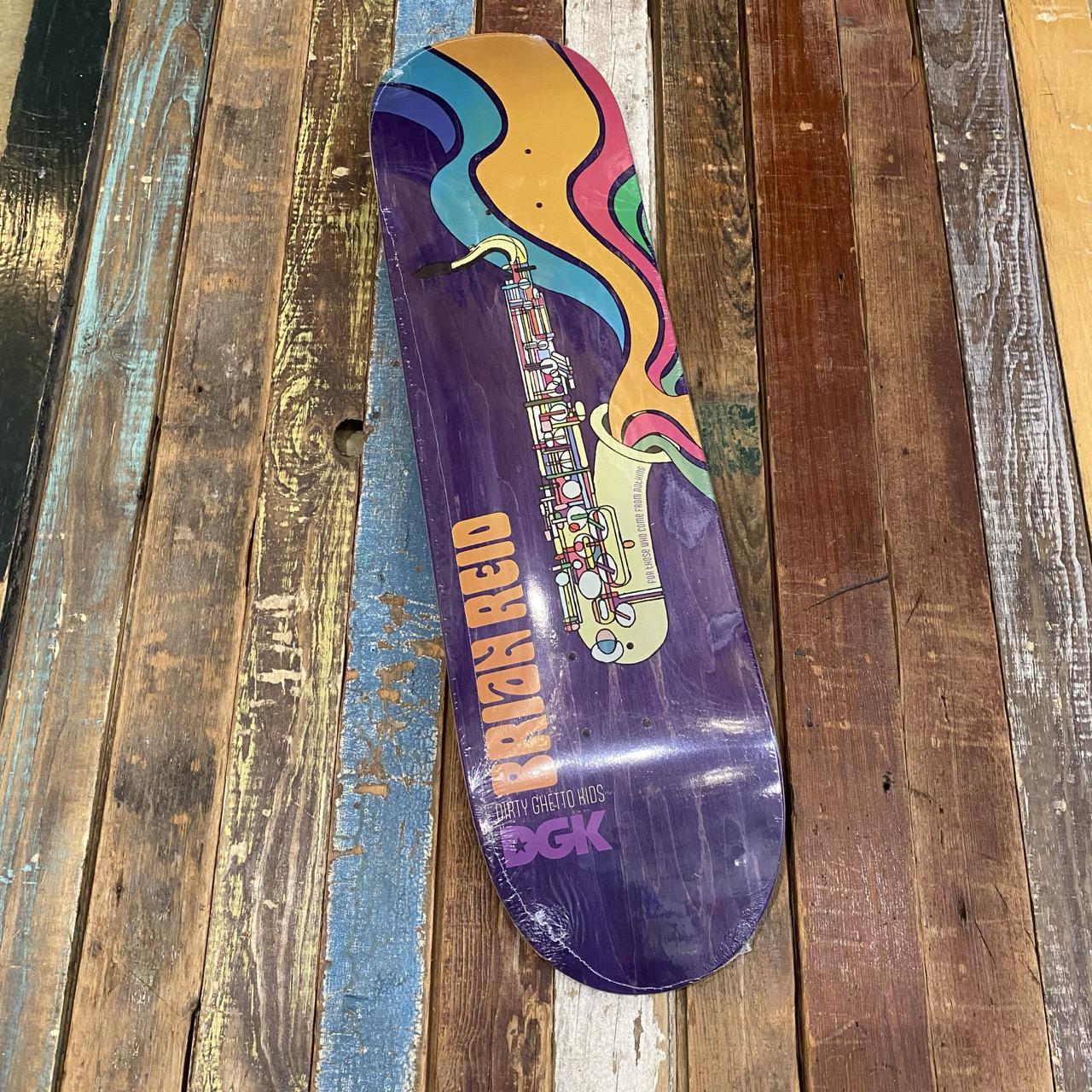 DGK Tone Reid 8.38" Deck