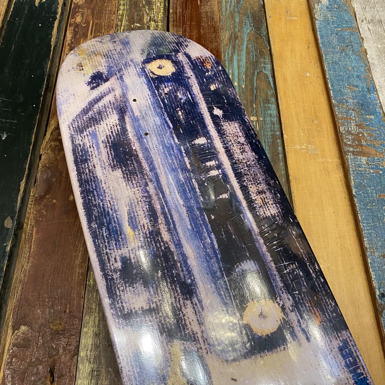 Heated Wheel BMW - 9.25 - Skateboard Deck