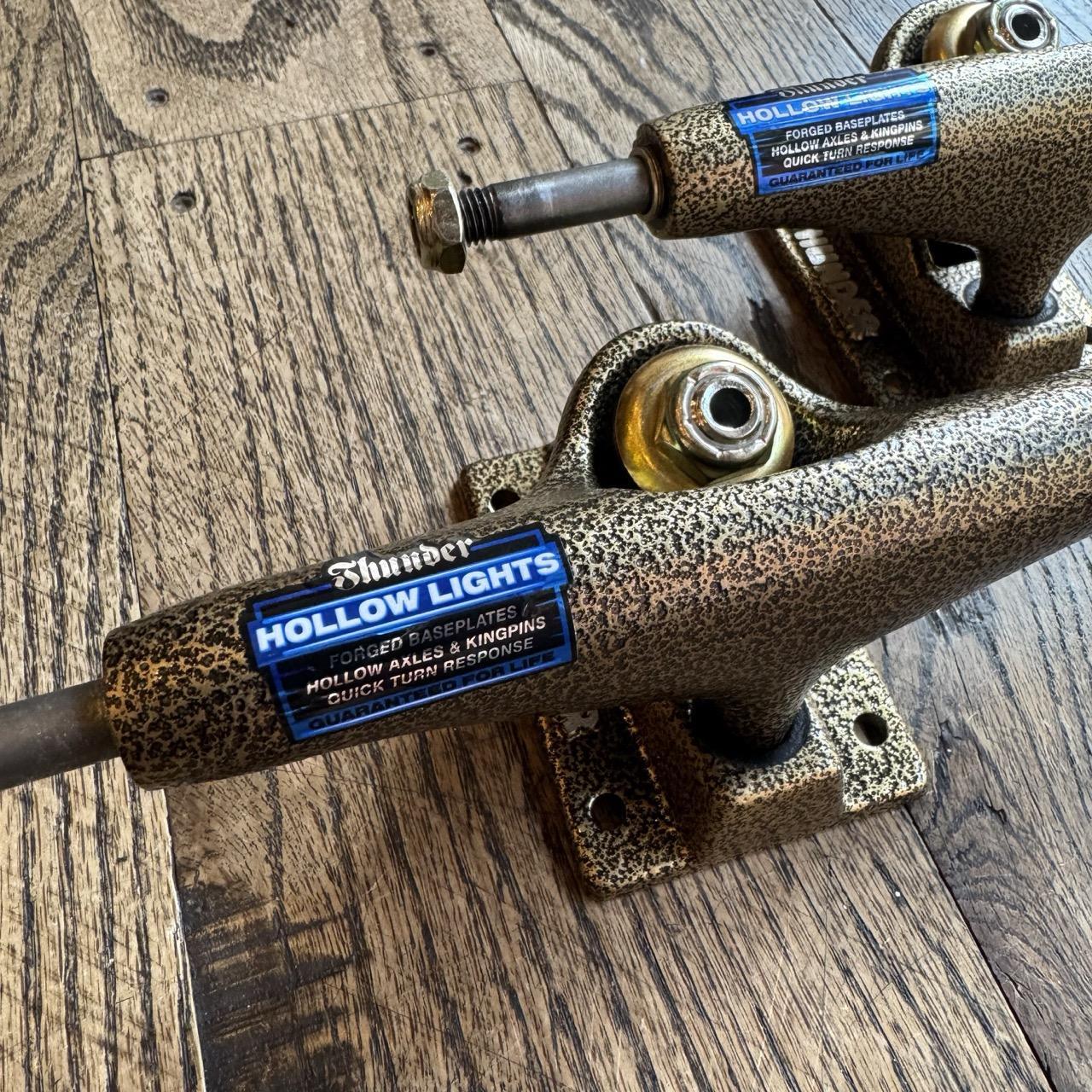 Thunder Trucks Hollow Lights GOLDLINE 148