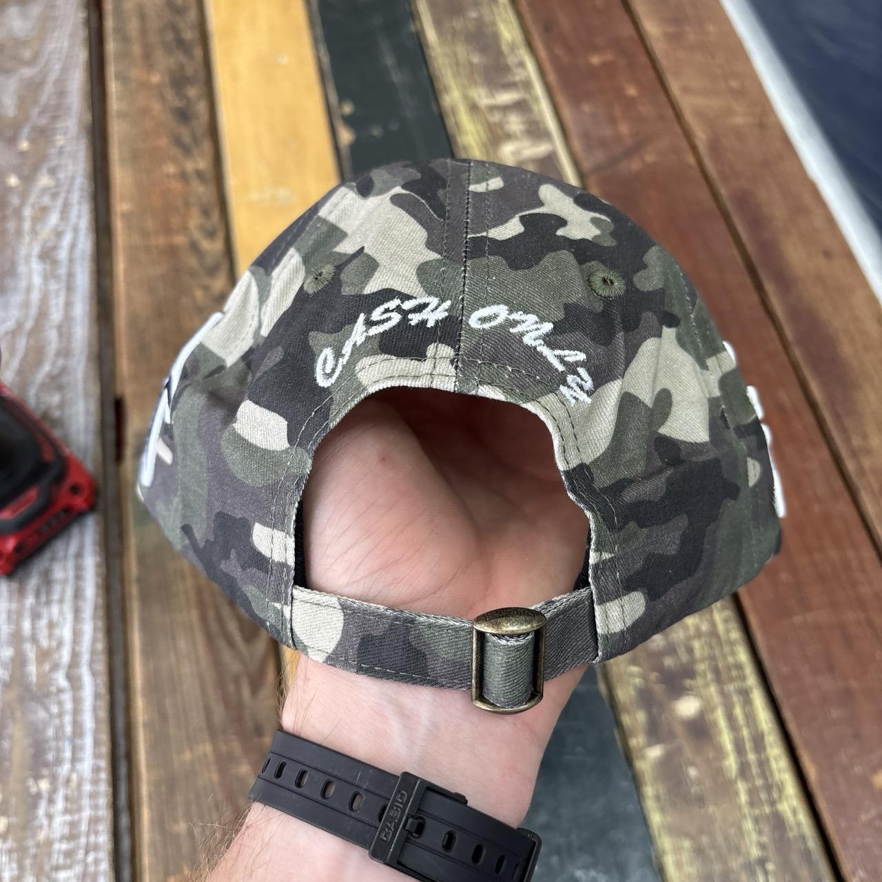 Cash 6 Panel Cap