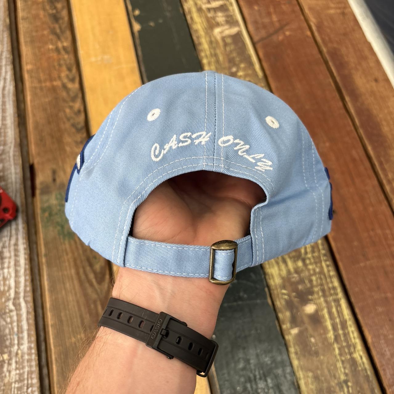 Cash 6 Panel Cap