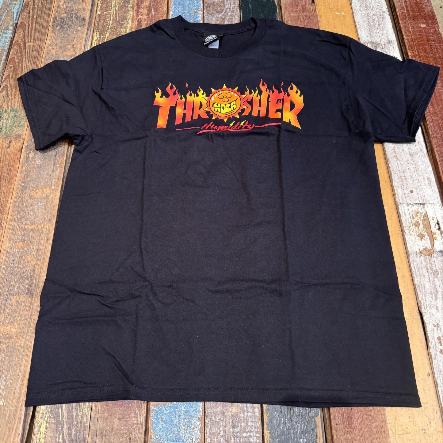 Thrasher X humidity T-Shirt