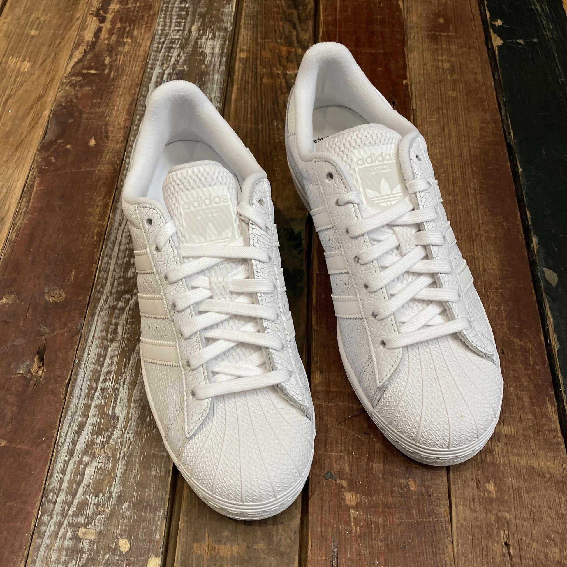Adidas Superstar X Vitoria Mendoca (FTWWHT/CBLAC) humidity Adidas Superstar X Vitoria Mendoca (FTWWHT/CBLAC) humidity