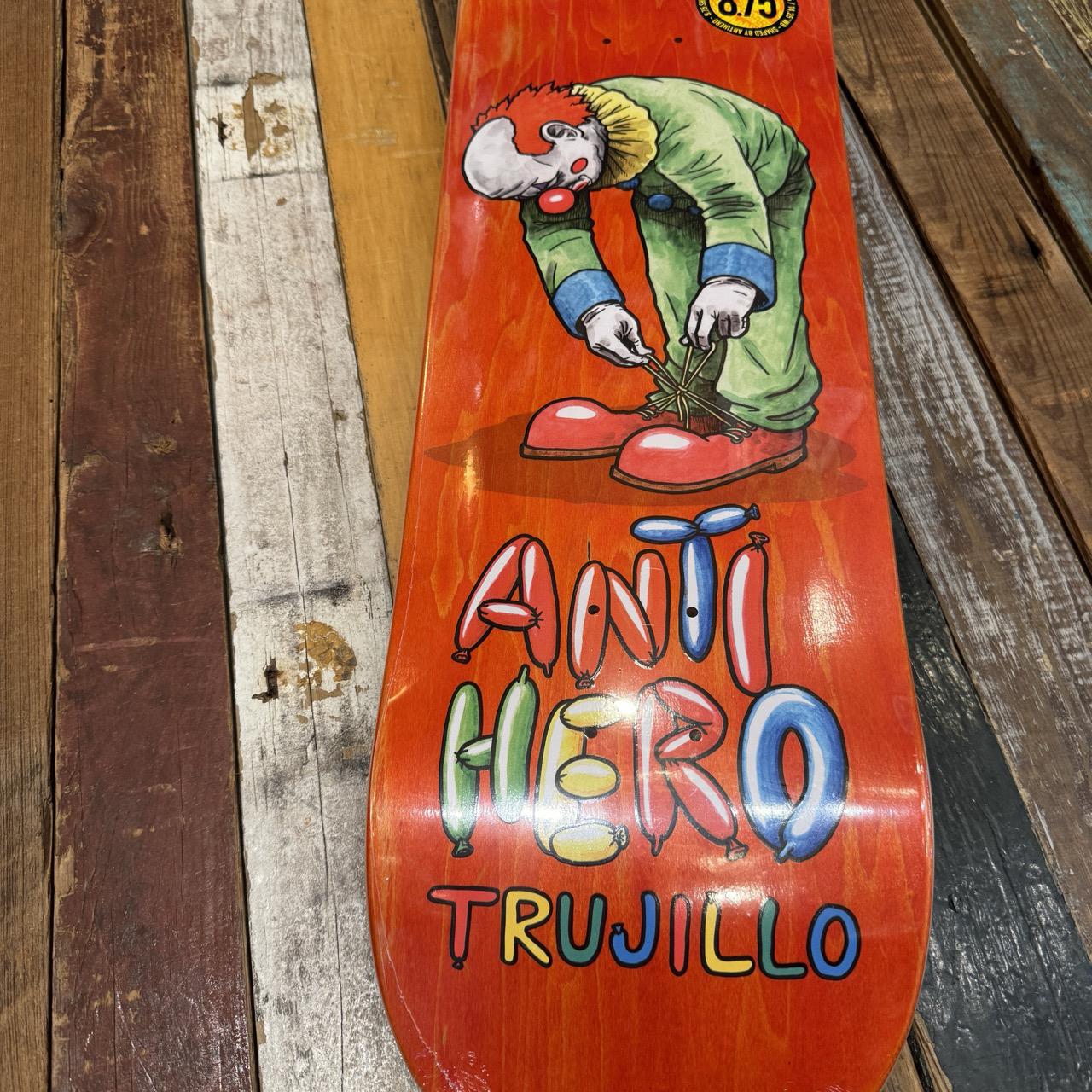 Anti-Hero TRUJILLO BOZO 8.75