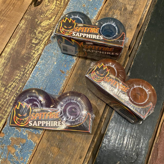 Spitfire 90 Durometer Sapphires