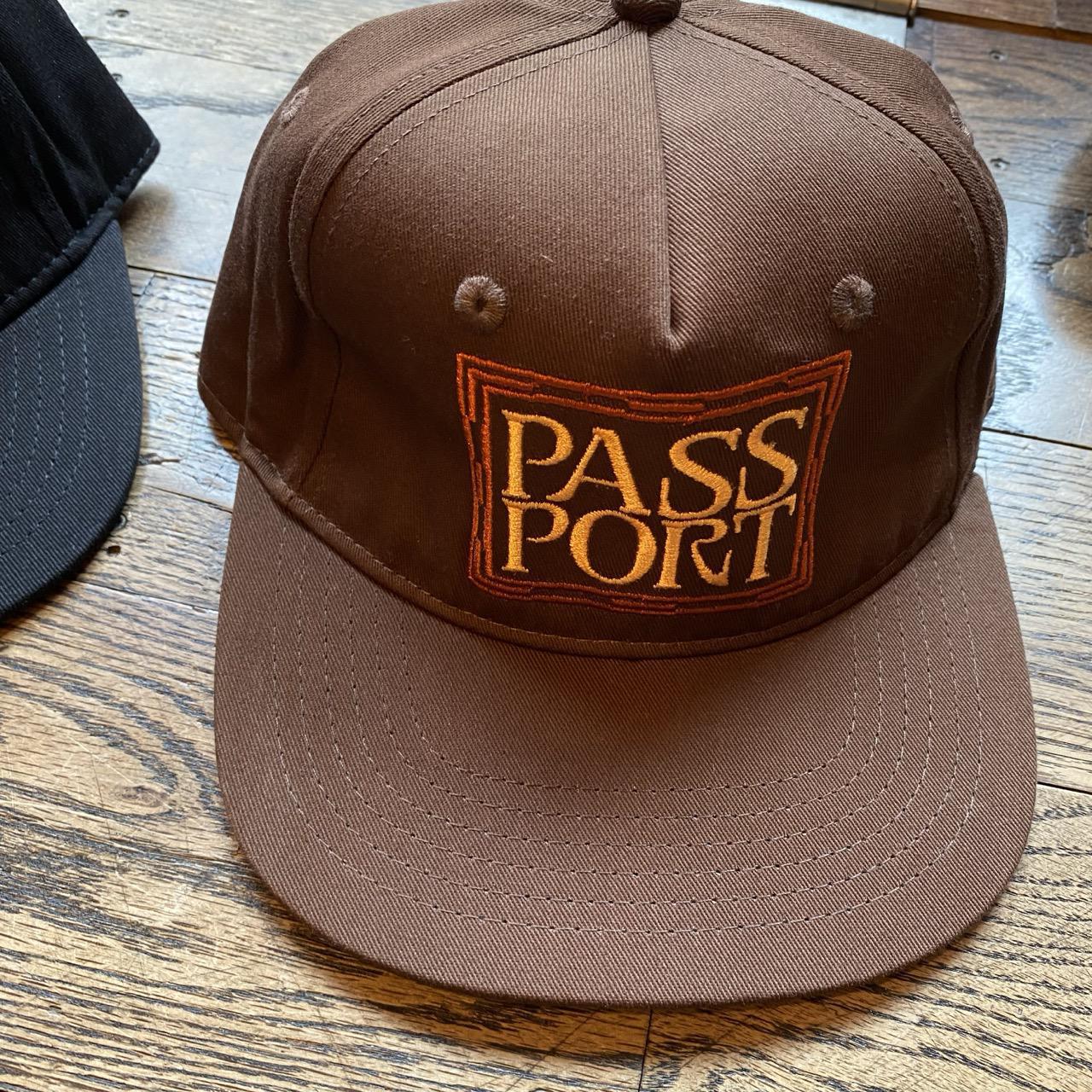PassPort Dogu Workers Cap