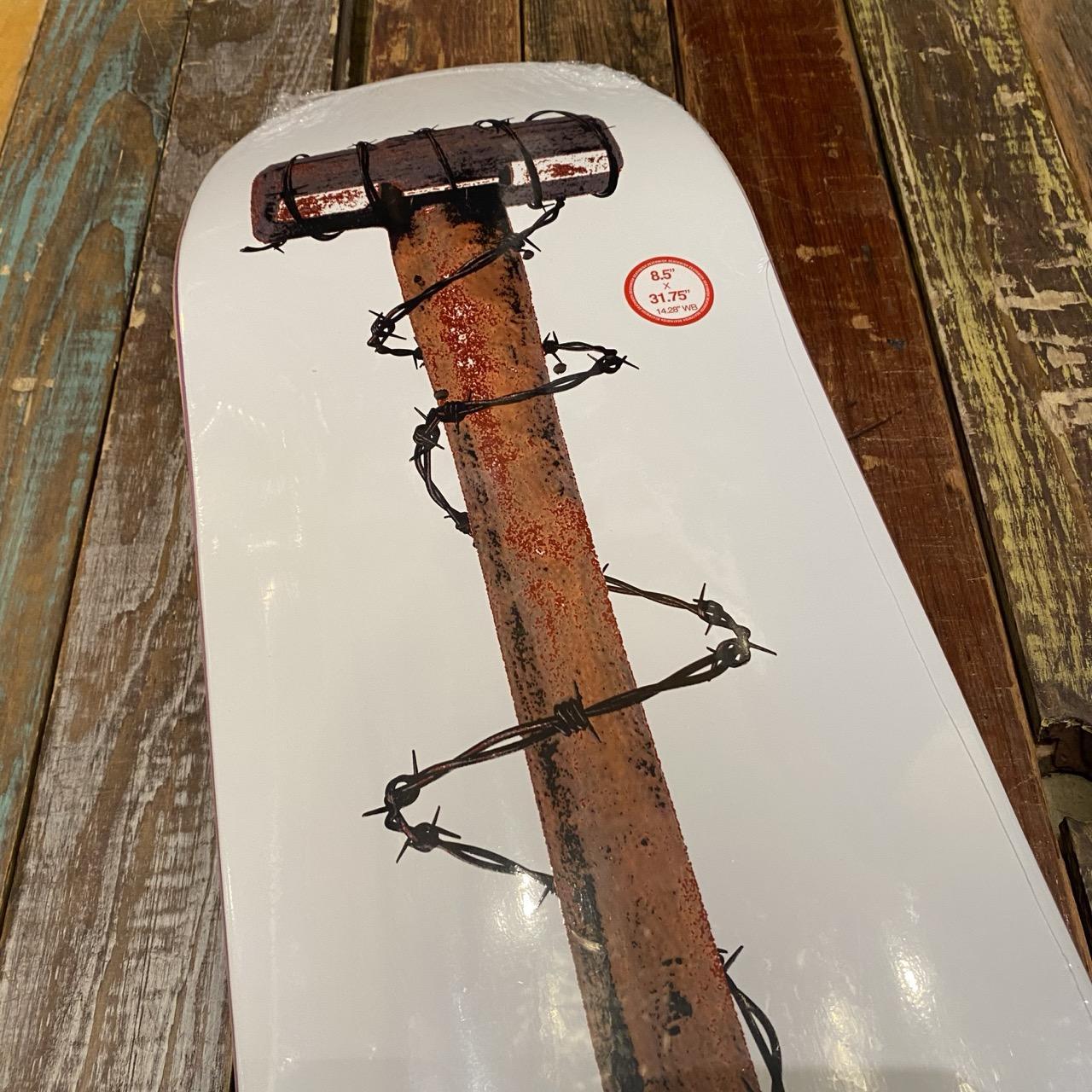 Deathwish Eric Ellington Sledge Deck 8.5"