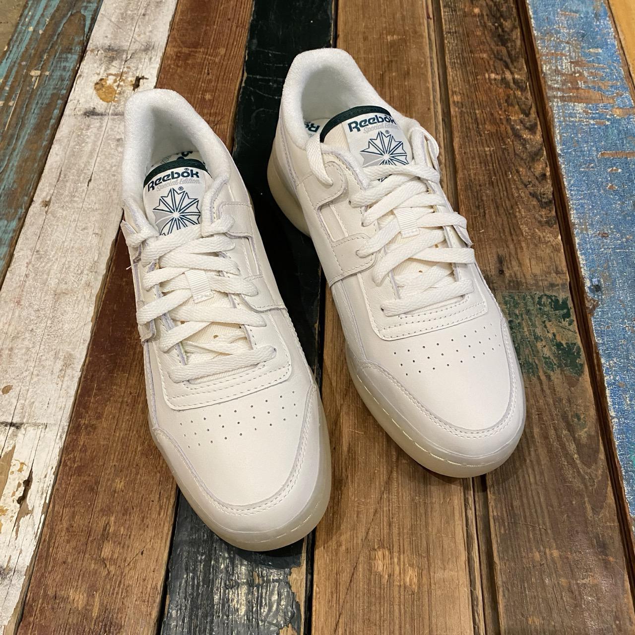 Reebok Workout Plus (CHALK/GREEN/GREY2)