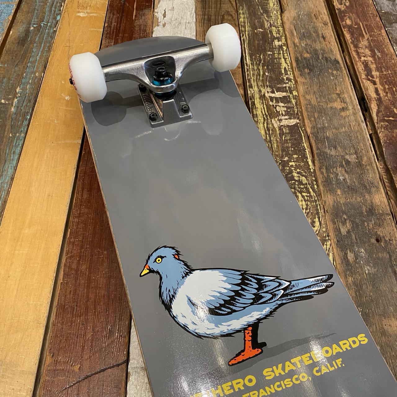 Anti-Hero Pigeon Complete