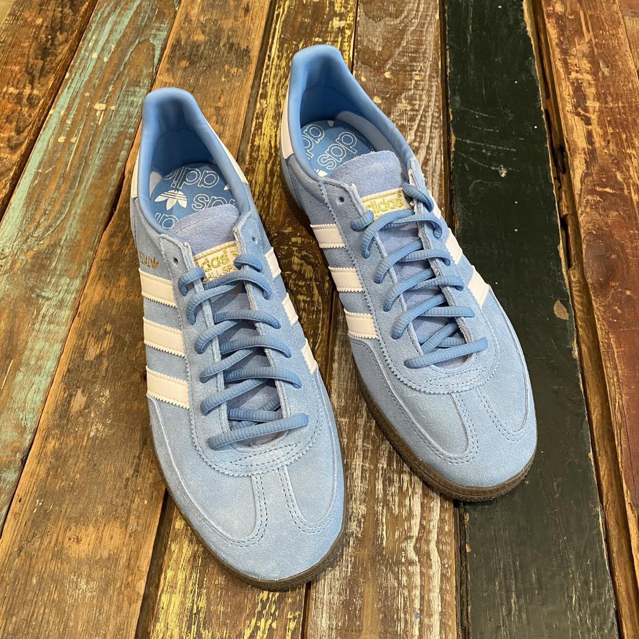 Adidas HANDBALL SPEZIAL (Light Blue)