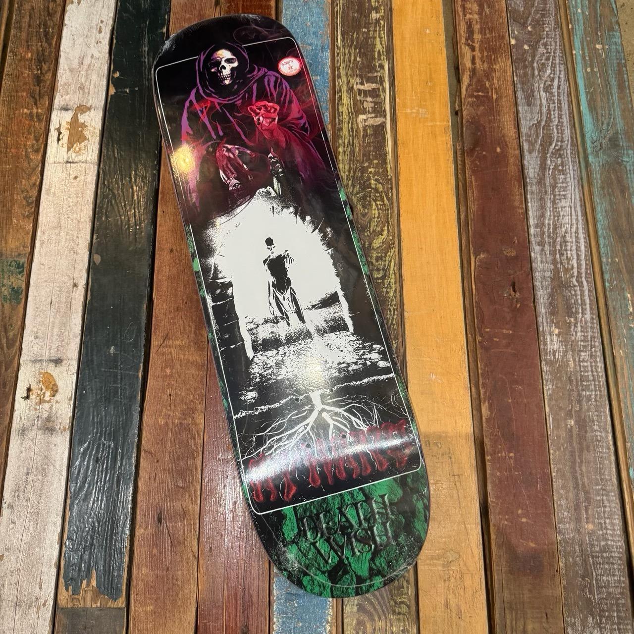 Deathwish Chris Athans Folklore Deck 8.3"