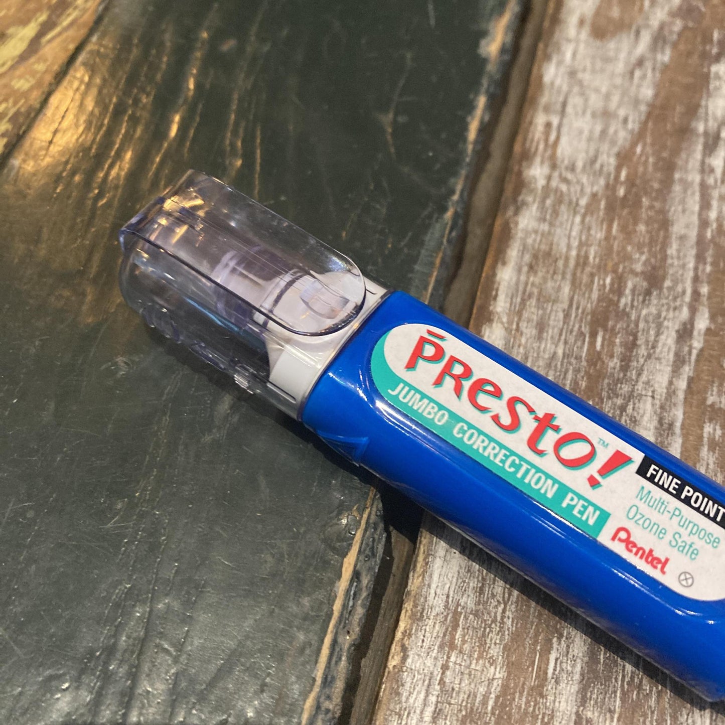 Pentel Presto Pen