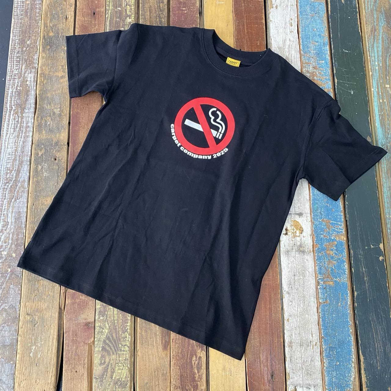 Carpet Company Smoking Kills Tee