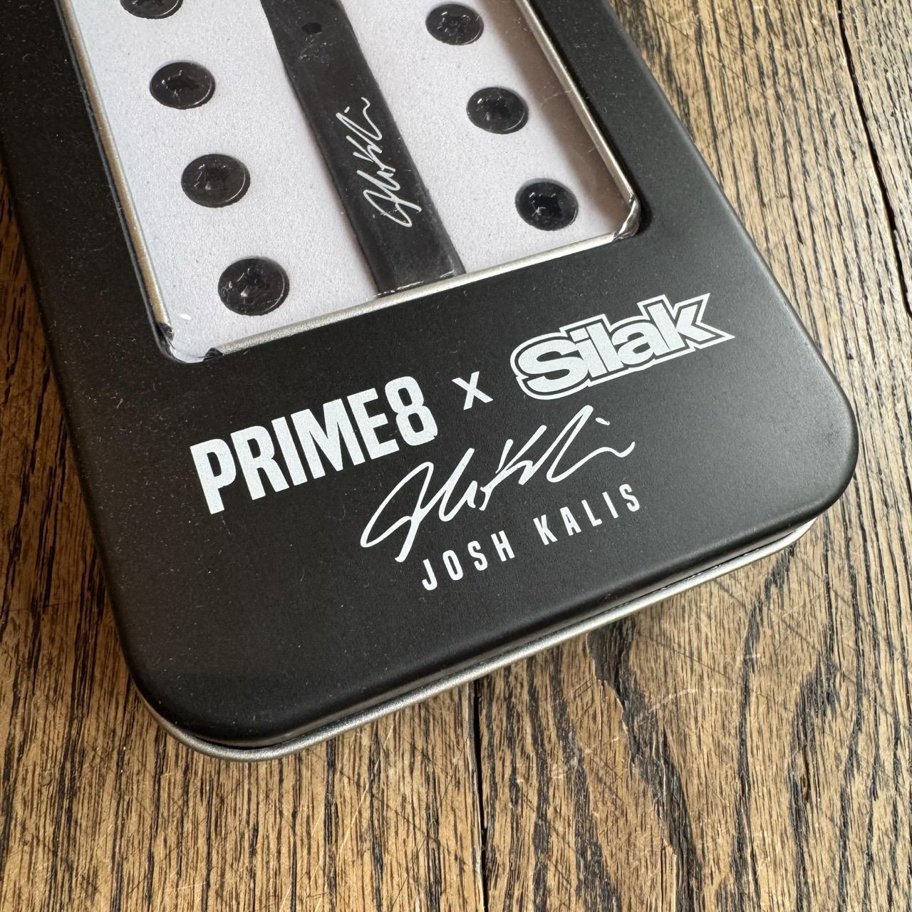 PRIME8 x Silak Collab Skate Tool & Hardware