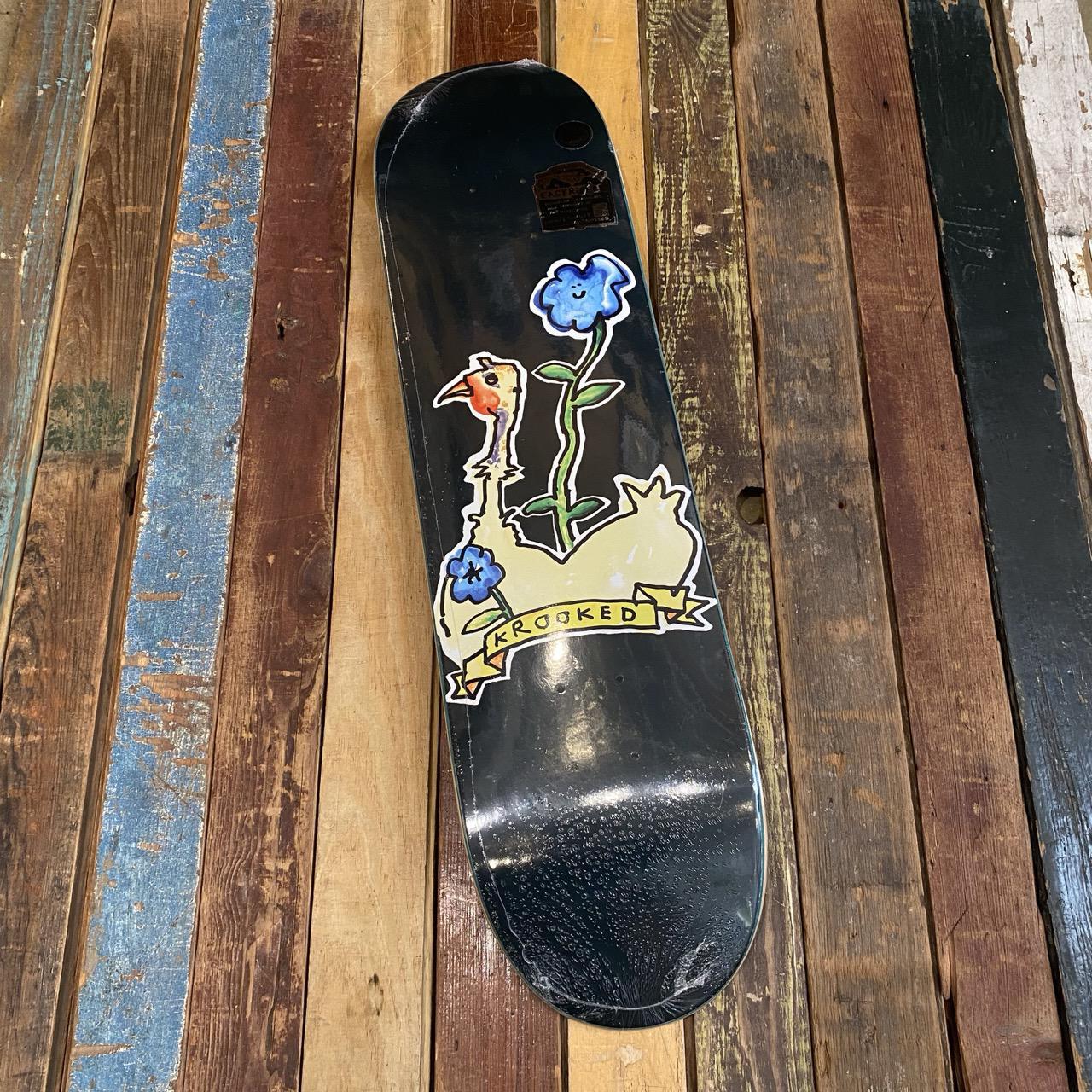 Krooked Belle Easyrider 8.06" Deck