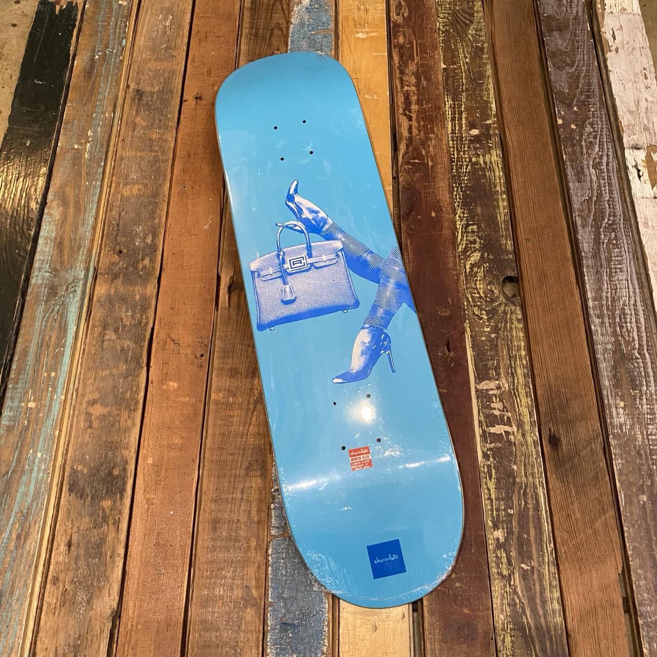 Carl Aikens Purse Deck 8.25"